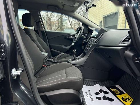 Opel Astra 2015 - фото 22