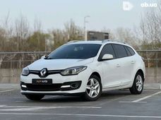 Продаж вживаних Renault Megane в Києві - купити на Автобазарі