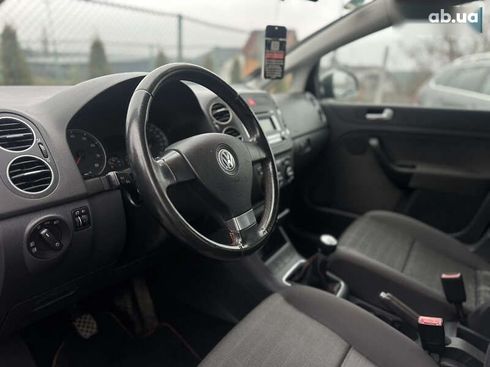 Volkswagen Golf Plus 2006 - фото 21
