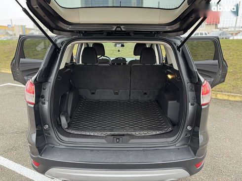 Ford Escape 2015 - фото 22