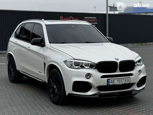 BMW X5 2014 - фото 22