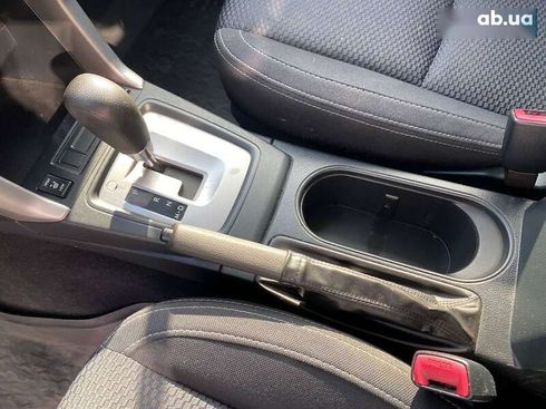 Subaru Forester 2015 - фото 17