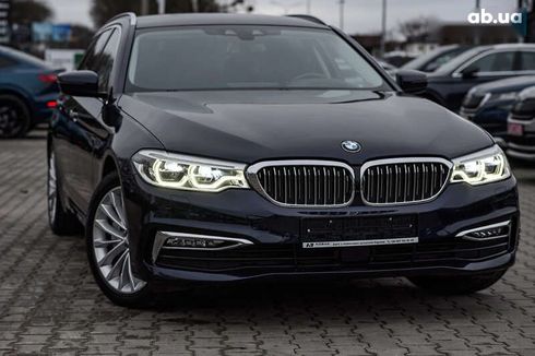 BMW 5 серия 2017 - фото 5