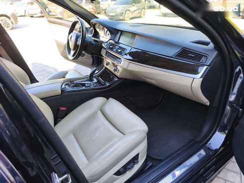 BMW 5 серия 2012 - фото 18