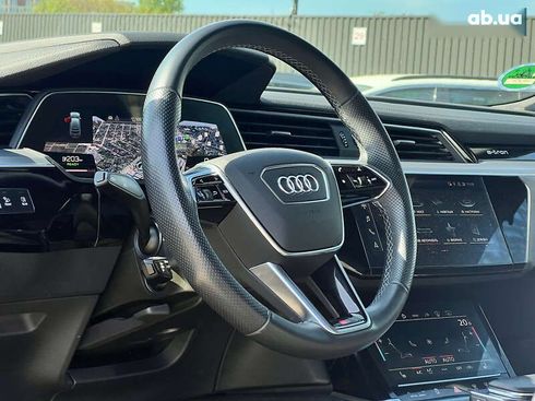 Audi Q4 Sportback e-tron 2022 - фото 30