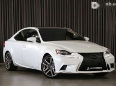 Продажа б/у Lexus IS 2015 года - купить на Автобазаре