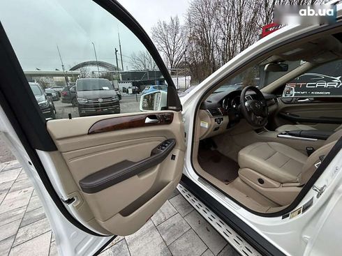 Mercedes-Benz M-Класс 2012 - фото 15