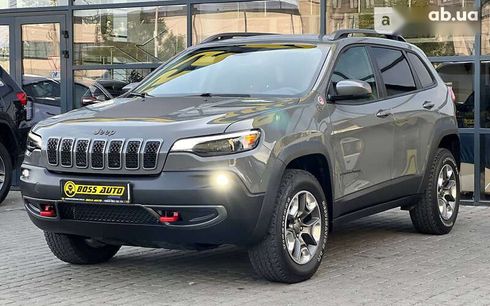 Jeep Cherokee 2018 - фото 4