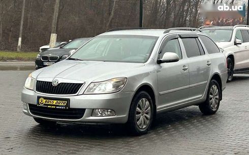 Skoda Octavia 2011 - фото 3