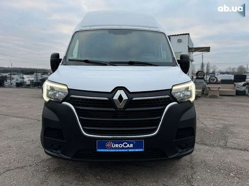 Renault Master 2020 - фото 3