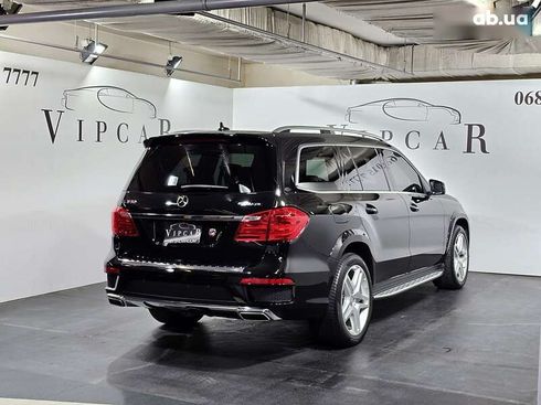 Mercedes-Benz GL-Класс 2013 - фото 10