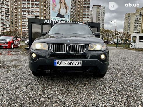 BMW X3 2008 - фото 2
