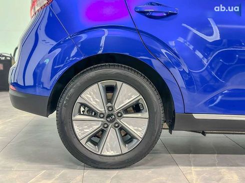 Kia Soul EV 2021 - фото 8