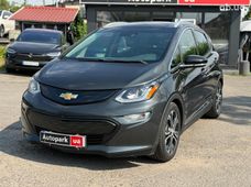 Продаж б/у хетчбек Chevrolet Bolt - купити на Автобазарі