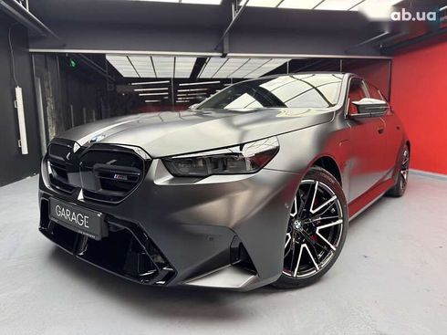 BMW M5 2025 - фото 5