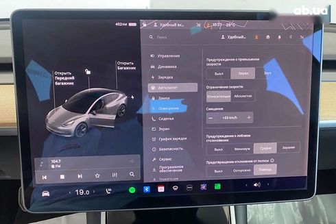 Tesla Model 3 2020 - фото 25