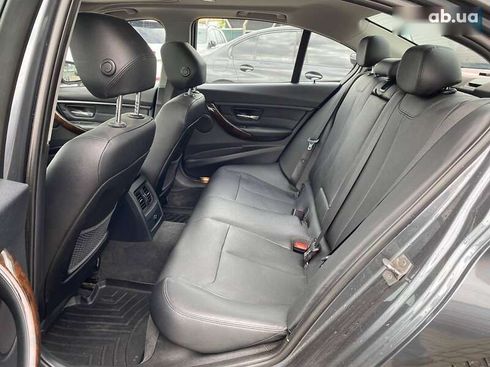 BMW 3 серия 2015 - фото 18