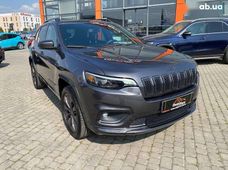 Купить Jeep Cherokee бу в Украине - купить на Автобазаре