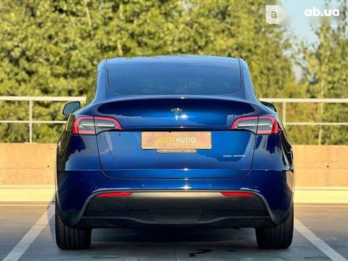 Tesla Model Y 2022 - фото 9