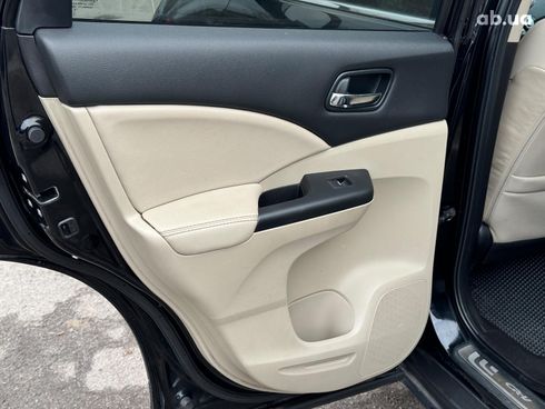 Honda CR-V 2014 черный - фото 16