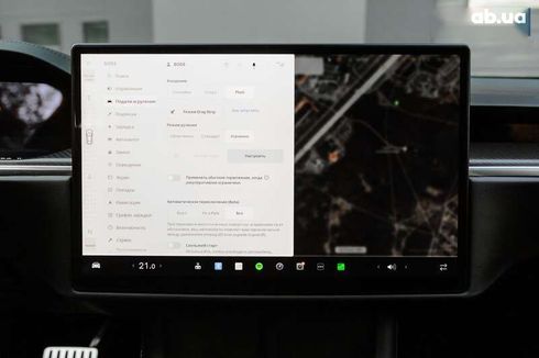 Tesla Model S 2021 - фото 21