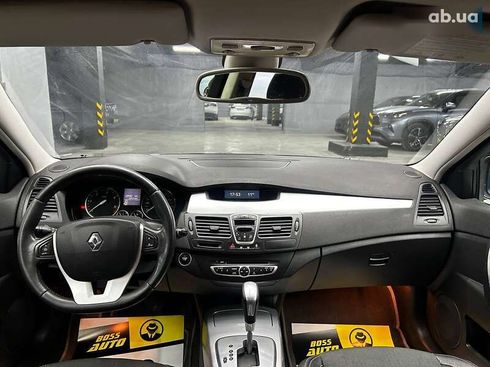 Renault Laguna 2007 - фото 19