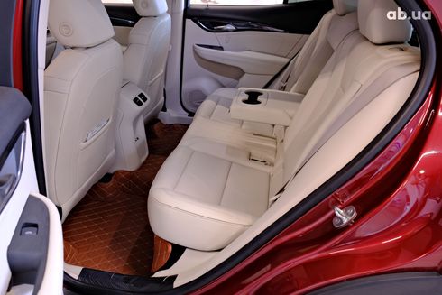 Buick Envision 2020 красный - фото 8