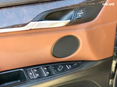 BMW X5 2014 синий - фото 18