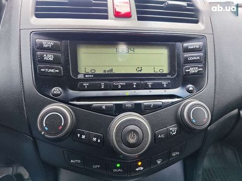 Honda Accord 2006 - фото 20