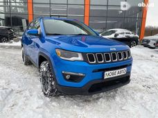 Продажа б/у Jeep Compass в Львовской области - купить на Автобазаре