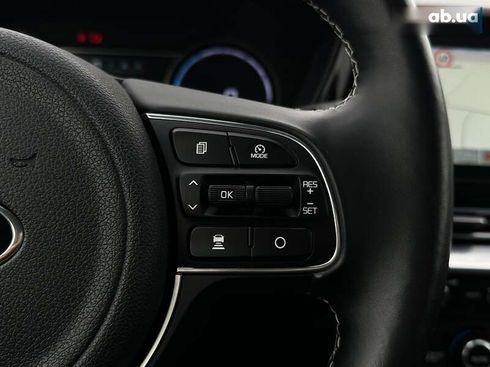 Kia Niro 2021 - фото 14