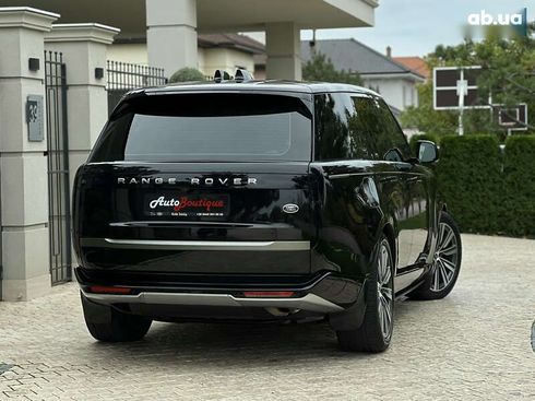 Land Rover Range Rover 2023 - фото 13