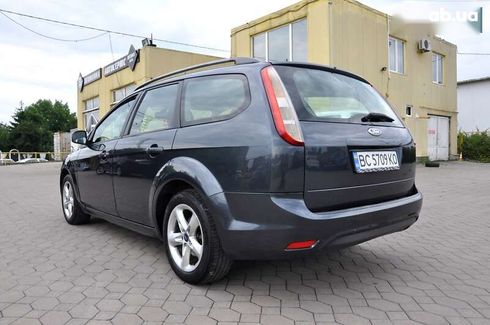 Ford Focus 2009 - фото 13