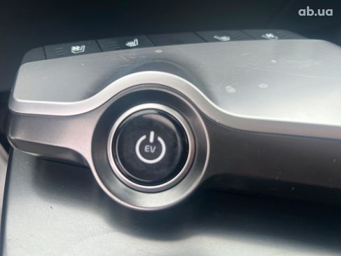 Kia EV6 2022 черный - фото 52