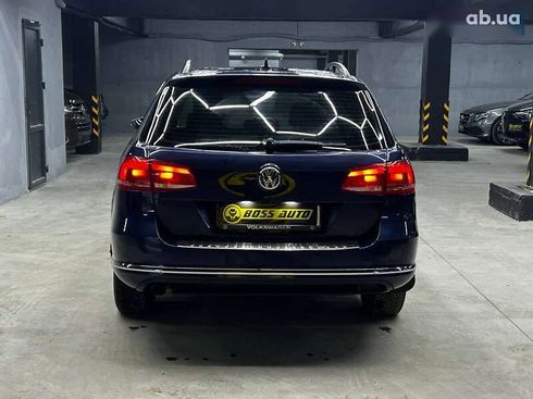 Volkswagen Passat 2012 - фото 6