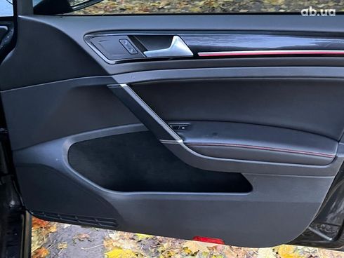 Volkswagen Golf GTI 2016 серый - фото 31