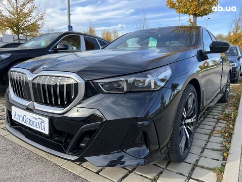 BMW 5 серия 2024 - фото 11