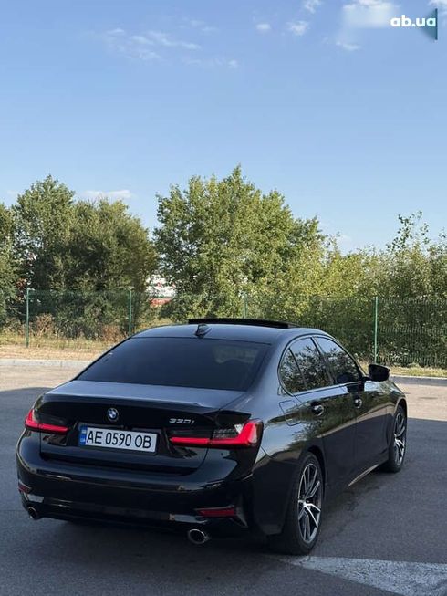 BMW 3 серия 2019 - фото 7