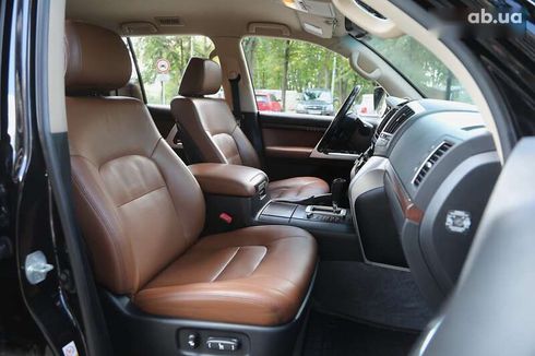 Toyota Land Cruiser 2014 - фото 10
