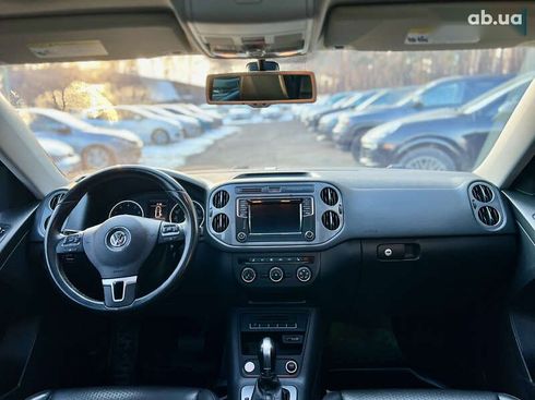 Volkswagen Tiguan 2016 - фото 14