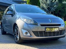 Продажа б/у Renault grand scenic 2010 года во Львове - купить на Автобазаре