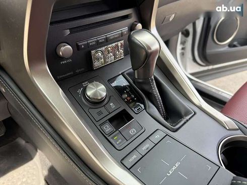 Lexus NX 2019 - фото 22