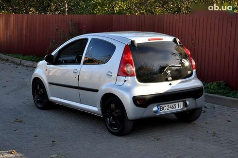 Peugeot 107 2007 - фото 30