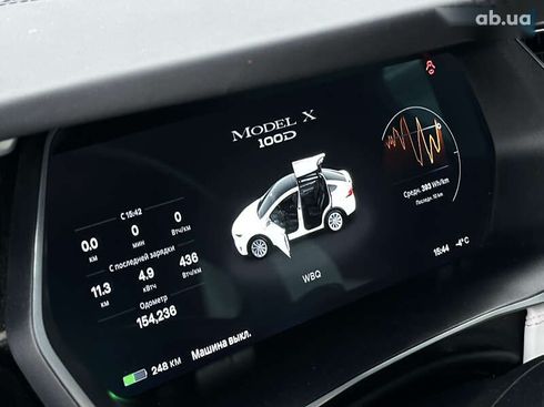 Tesla Model X 2018 - фото 14
