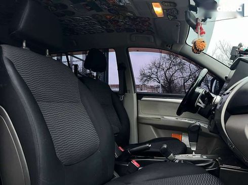 Mitsubishi Pajero Sport 2013 - фото 19