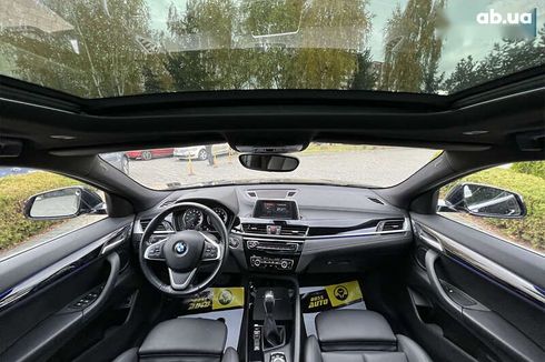 BMW X2 2018 - фото 19