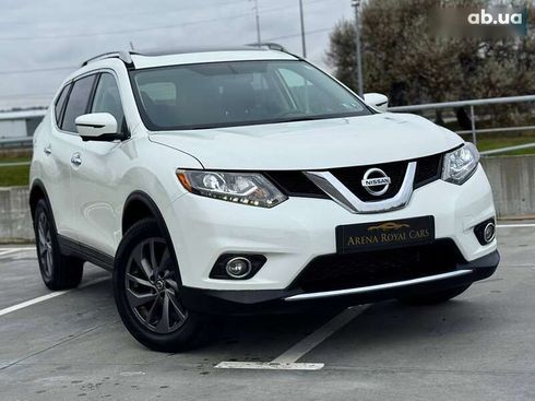 Nissan Rogue 2016 - фото 2