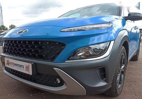 Hyundai Kona 2021 - фото 3