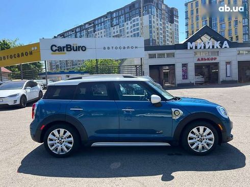 MINI Countryman 2017 - фото 9