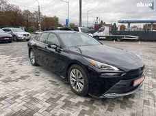 Купити Toyota Mirai бу в Україні - купити на Автобазарі